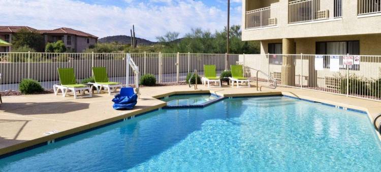 希尔顿斯科茨代尔喷泉山Spark酒店(Spark by Hilton Fountain Hills Scottsdale)图片