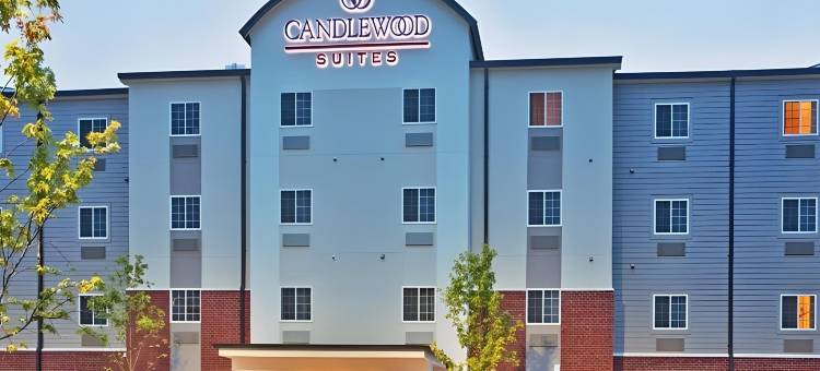 Candlewood Suites 雅典GA by IHG(Candlewood Suites ATHENS by IHG)图片