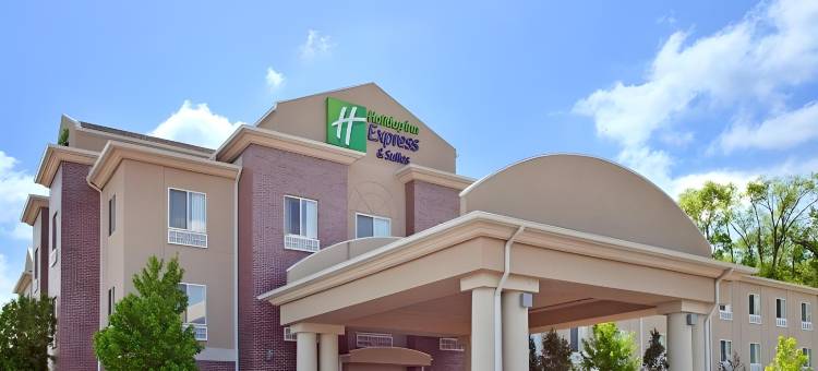 独立城堪萨斯城智选假日酒店(Holiday Inn Express & Suites INDEPENDENCE-KANSAS CITY by IHG)图片