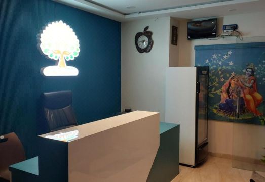 Hotel Sai Dakshina Inn & the Fern Restaurant Hotel Overview