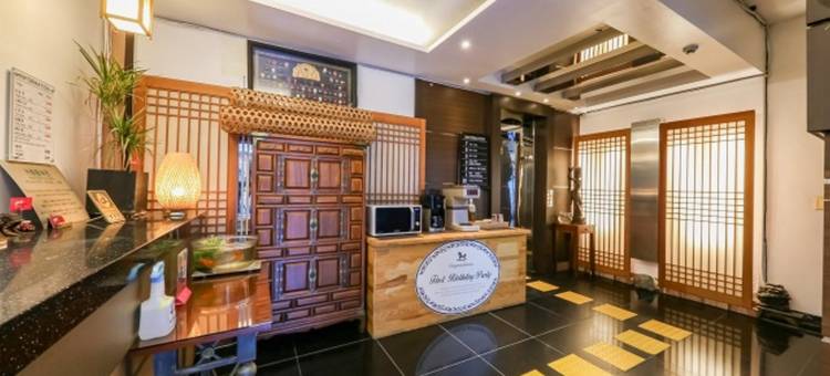 瑞山酒店(Seosan Hotel)图片