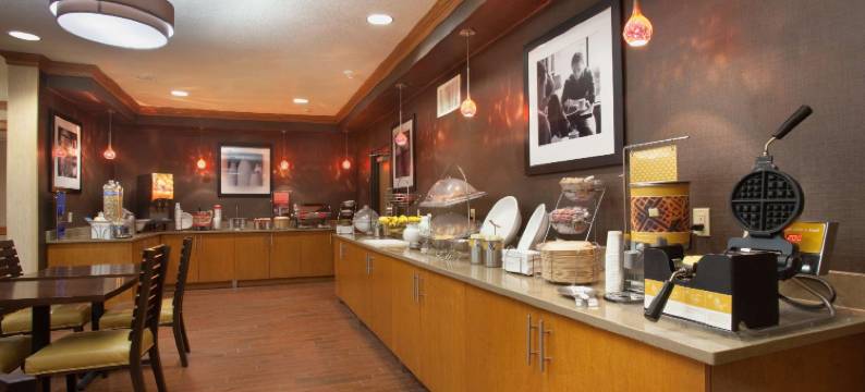 希尔顿欢朋酒店-阿拉莫戈多(Hampton Inn Alamogordo)图片