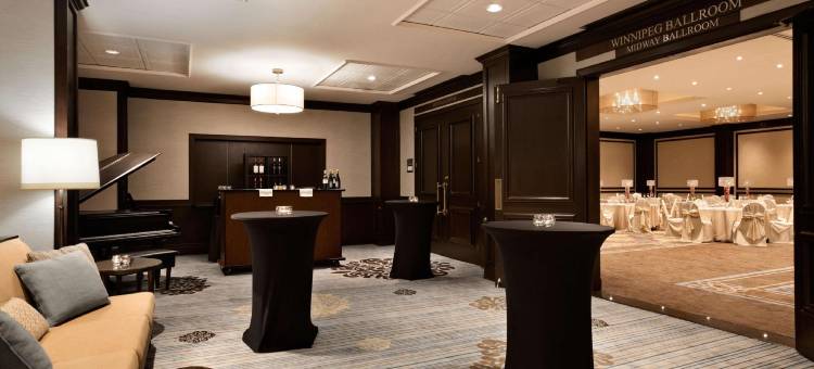 温尼伯费尔蒙酒店(Fairmont Winnipeg)图片