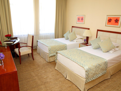 比什凯克公园酒店