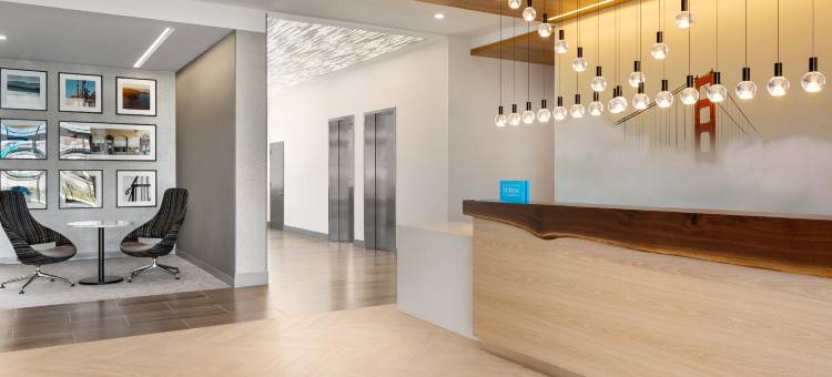 圣马特奥汉普顿套房酒店(Hampton Inn & Suites - San Mateo)图片