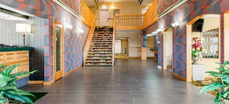 西摩I-65凯艺酒店(Quality Inn Seymour I-65)图片