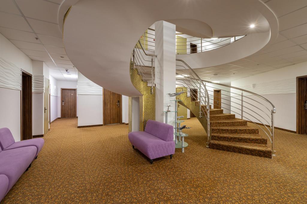 Avion Vnykovo Hotel Hotel Overview