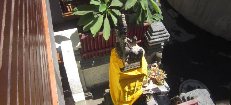 巴厘岛古斯塔夫家庭酒店(Gustav Bali Homestay and Massage)图片