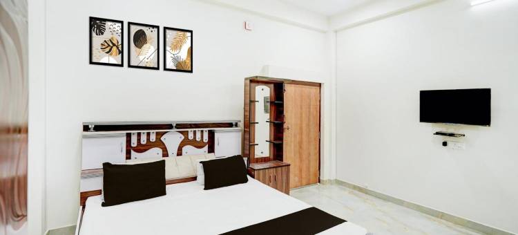 Hotel O Shreyansh Hotel图片