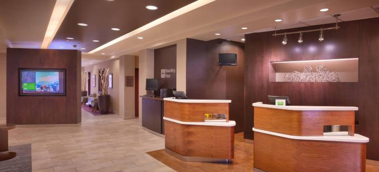 盐湖城沙滩万怡酒店(Courtyard Salt Lake City Sandy)图片