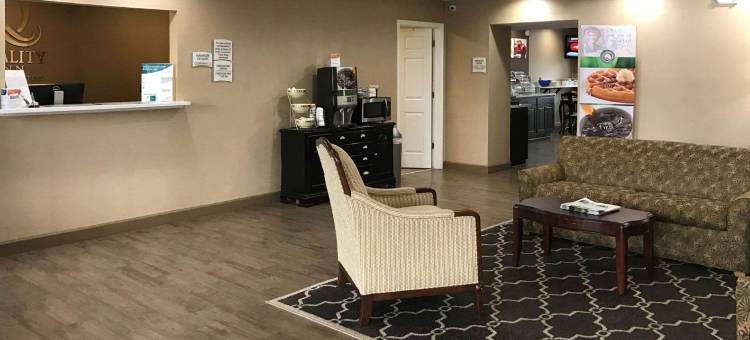 塞内卡US-123凯艺酒店(Quality Inn Seneca US-123)图片