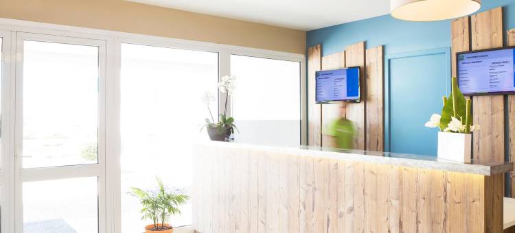 宜必思尚品马伦尼斯奥莱龙酒店(Ibis Styles Marennes-Oléron)图片