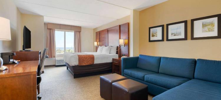 Surf and Sand Fernandina Beach at Amelia Island, Ascend Hotel Collection图片