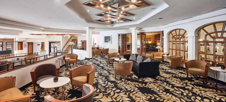 克雷姆斯水疗中心施柏阁酒店(Steigenberger Hotel and Spa, Krems)图片