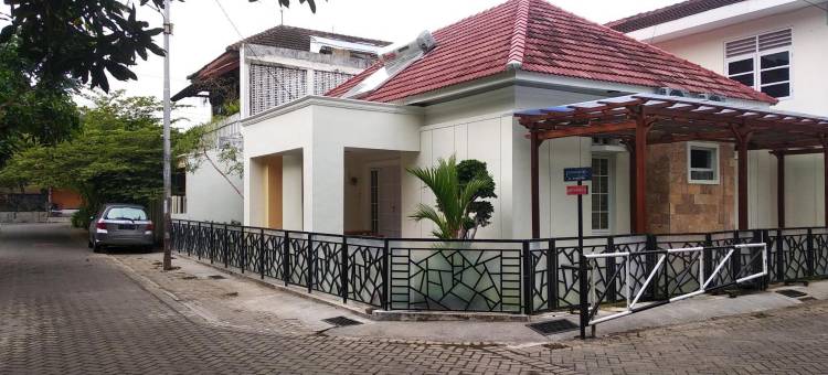 Omah Inap D24 Syariah Near Universitas Aisyiah Yogyakarta Mitra RedDoorz图片