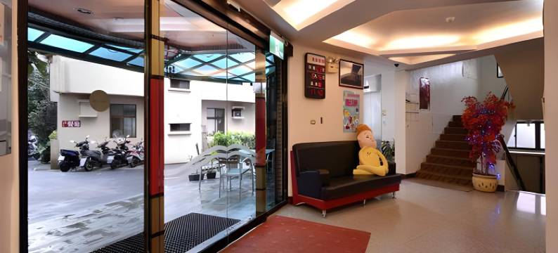 宜兰罗东金城客栈图片