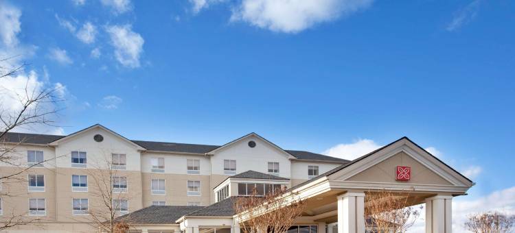 纳什维尔士麦拿希尔顿花园酒店(Hilton Garden Inn Nashville/Smyrna)图片