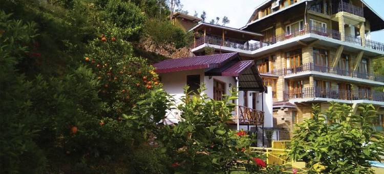 花园阁酒店(The Garden Courts)图片