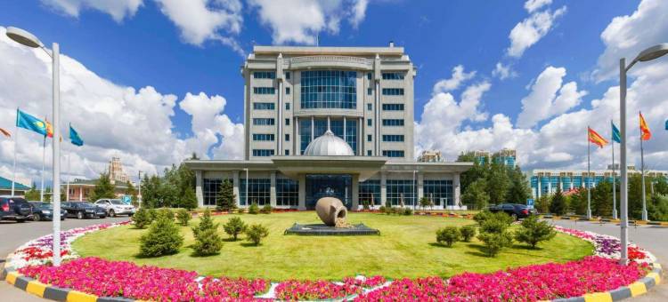 里克萨斯总统阿斯塔纳酒店(Rixos President Hotel Astana)图片