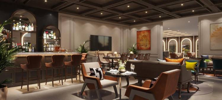 勒克瑙格姆提纳加美居酒店(Mercure Lucknow Gomti Nagar)图片