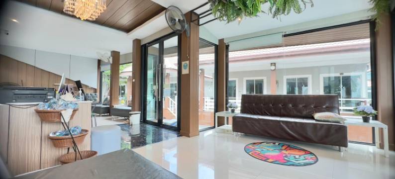 蜜蜂兰花泳池别墅(Bee Orchid Pool Villa)图片