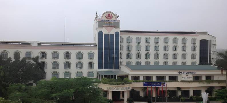 荣市城西贡金连酒店(Sai Gon Kim Lien Hotel Vinh City)图片