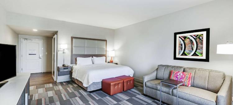 希尔顿欢朋酒店-北小岩麦凯恩购物中心(Hampton Inn North Little Rock-McCain Mall)图片