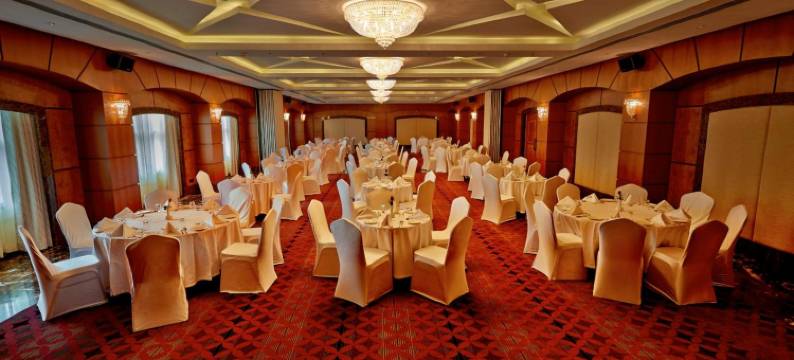 金奈能人酒店(Hablis Chennai)图片