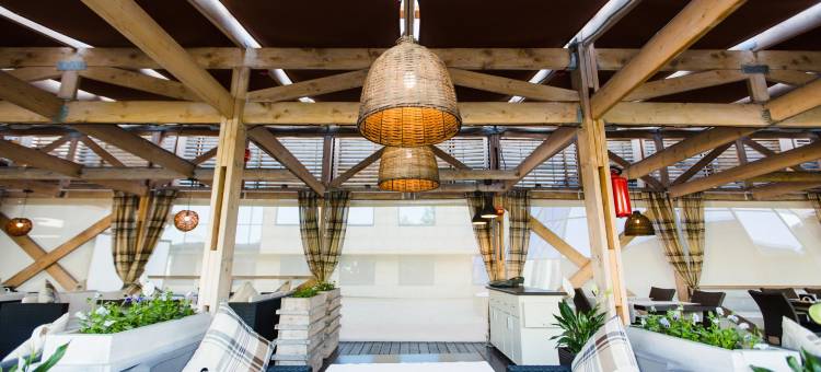 丽柏酒店-奥金佐沃(Park Inn by Radisson Odintsovo)图片