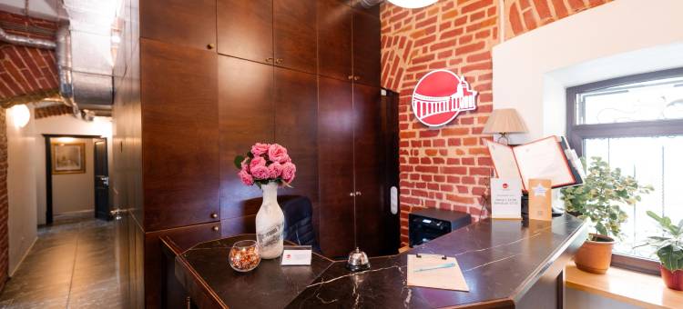 奈夫斯基74号酒店(Hotel Nevsky 74)图片