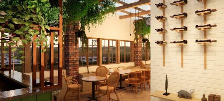 布鲁姆酒店-查漠(Bloom Hotel - Jammu)图片