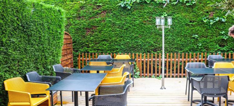 宜必思加莱汽车渡轮酒店(Ibis Calais Car Ferry)图片