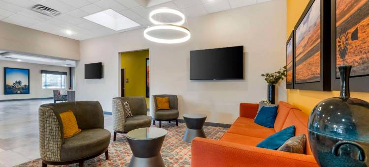 波塔莱斯舒适酒店(Comfort Inn)图片