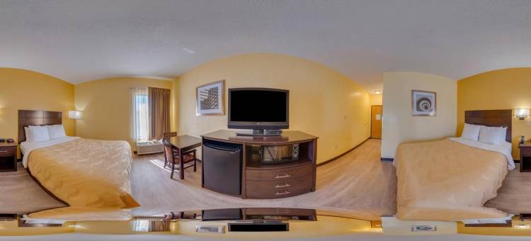 I-85 杰斐逊凯艺酒店(Quality Inn Jefferson at I-85)图片