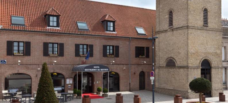 钟楼饭店(Hôtel du Beffroi Gravelines Dunkerque)图片