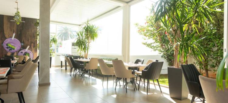 宜必思拉巴特阿格达勒酒店(Ibis Rabat Agdal)图片