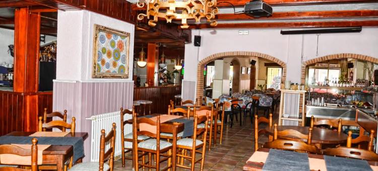 伊莎贝尔旅馆(Hostal Isabel)图片