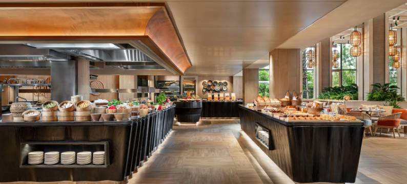 芭堤雅万豪度假酒店及水疗中心(Pattaya Marriott Resort and Spa)图片