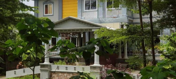 Hotel O Rumah Massagena Syariah Near Gedung Olahraga Enrekang图片