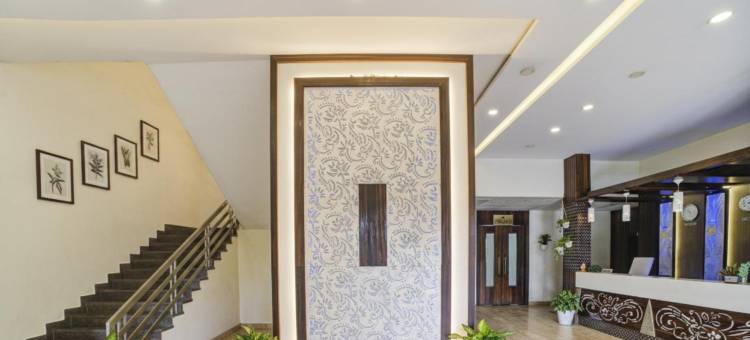 缤旅蜂镇酒店(FabHotel Bee Town)图片