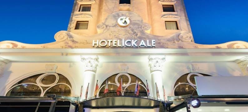 伊卡萊酒店(Hotel Ickale)图片