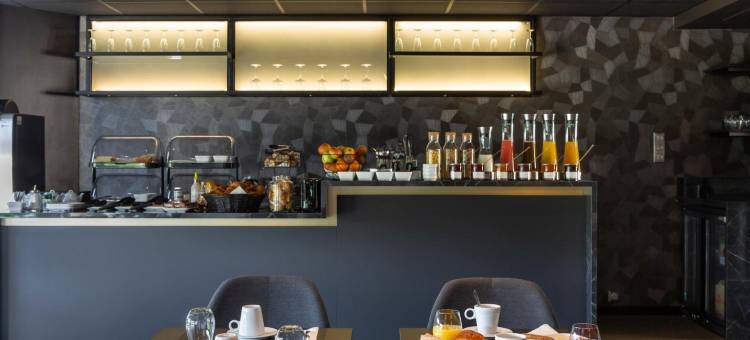 奥尔特加雷恩斯圣雅克斯机场酒店(Hotel l'Ortega - Rennes St Jacques Aéroport)图片