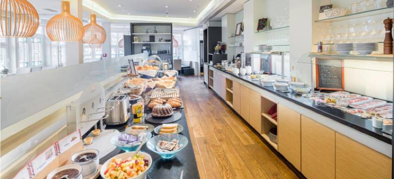 洛格胡斯朗格奥格酒店(Logierhus Langeoog)图片