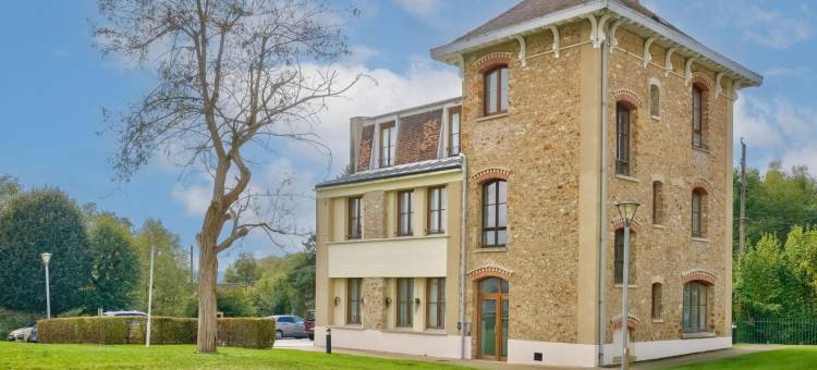 巴黎萨克雷-伊夫特河畔比雷雷斯迪家酒店公寓(Residhome aparthotel Paris Saclay - Bures sur Yvette)图片