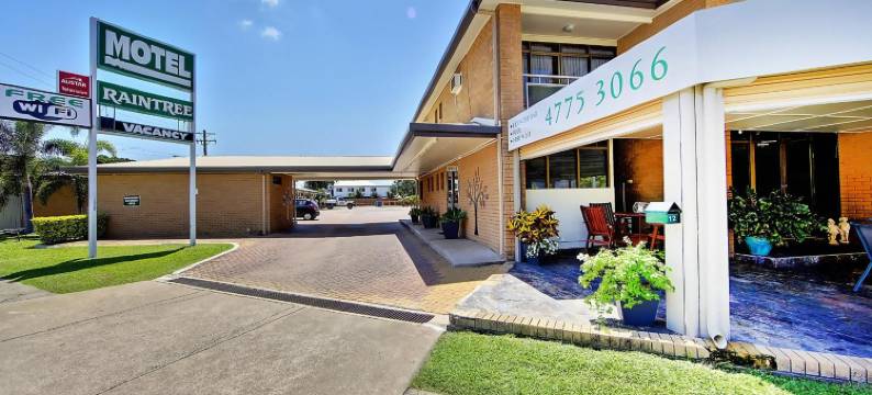 雨树汽车旅馆(Raintree Motel)图片