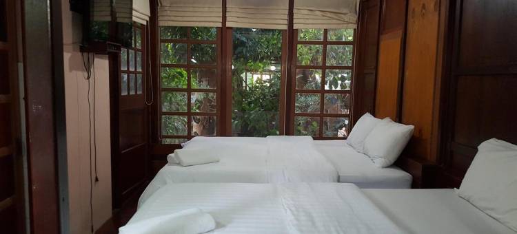 鲁恩麦差科隆度假酒店(Ruean Mai Chai Khlong)图片
