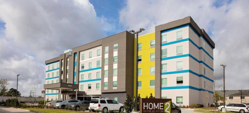 希尔顿家园2套房巴吞鲁日城市广场(Home2 Suites by Hilton Baton Rouge Citiplace)图片