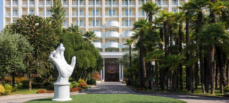 阿巴诺大酒店(Abano Grand Hotel)图片