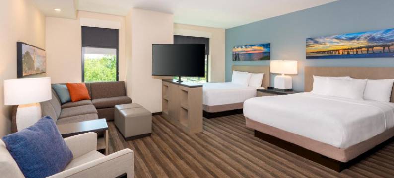 塔拉哈西国会大学凯悦嘉寓酒店(Hyatt House Tallahassee Capitol University)图片