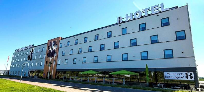 Maastricht-Aachen机场伟大酒店(Gr8 Hotel Maastricht Aachen Airport)图片